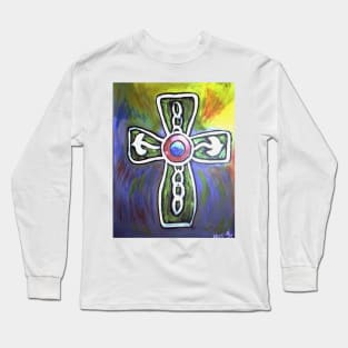 Cross 2015 Long Sleeve T-Shirt